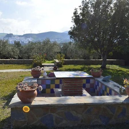 Villa Rosales Ardales Buitenkant foto