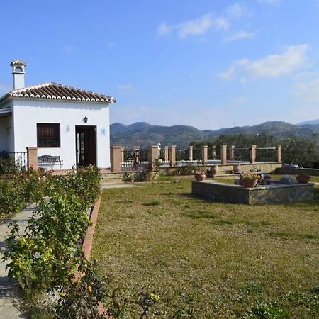 Villa Rosales Ardales Buitenkant foto
