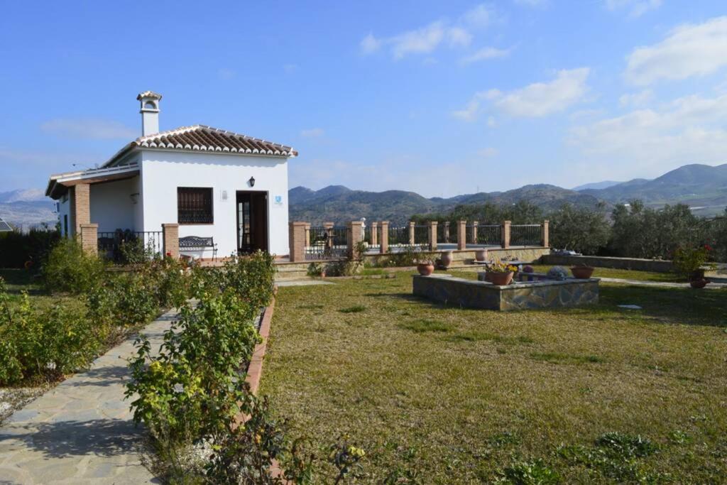 Villa Rosales Ardales Buitenkant foto