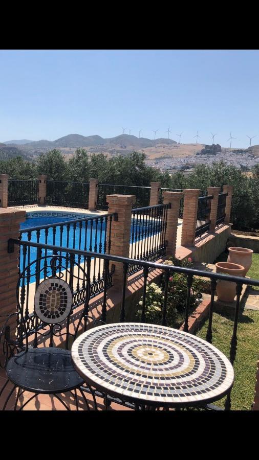 Villa Rosales Ardales Buitenkant foto
